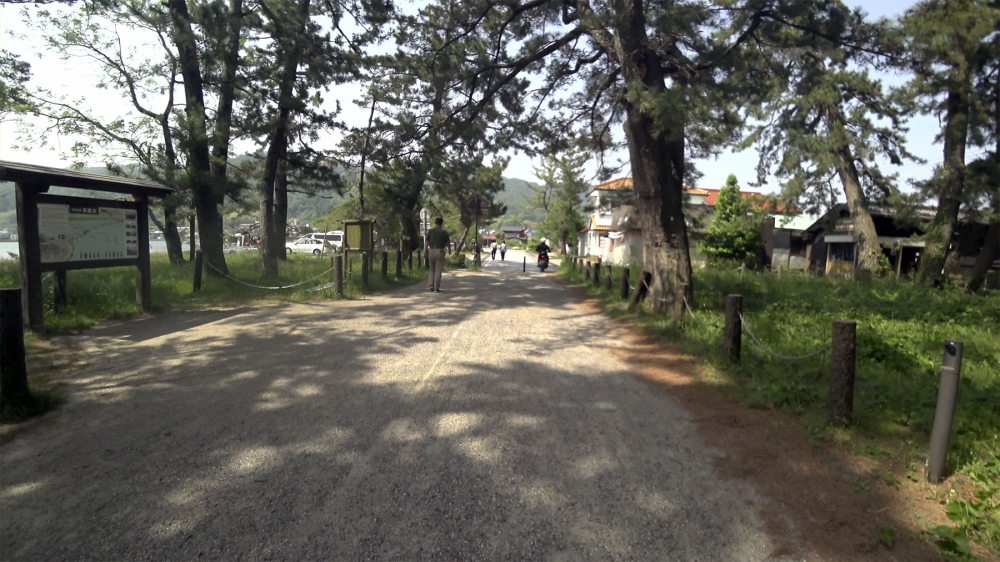 天橋立7