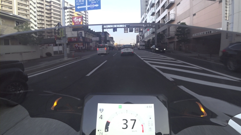 大津市琵琶湖南側