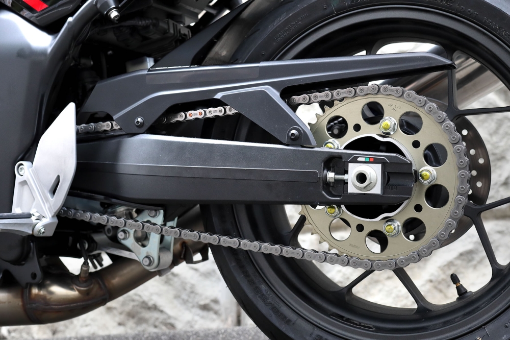 CB1000Fの520コンバート