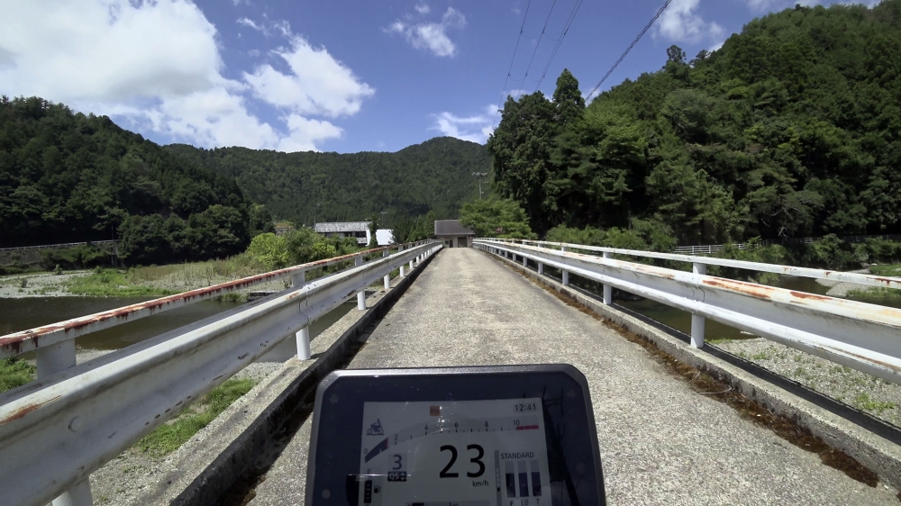 大堰川