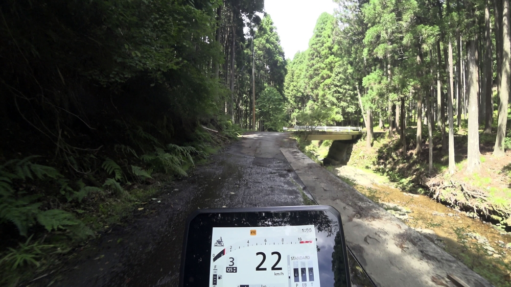 百井川
