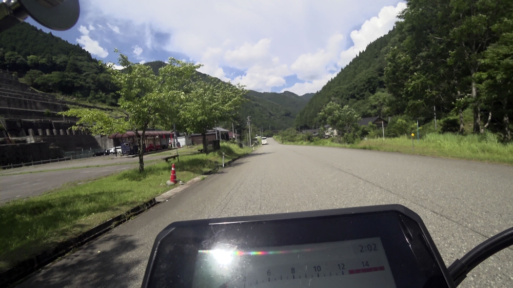 神子畑選鉱場跡