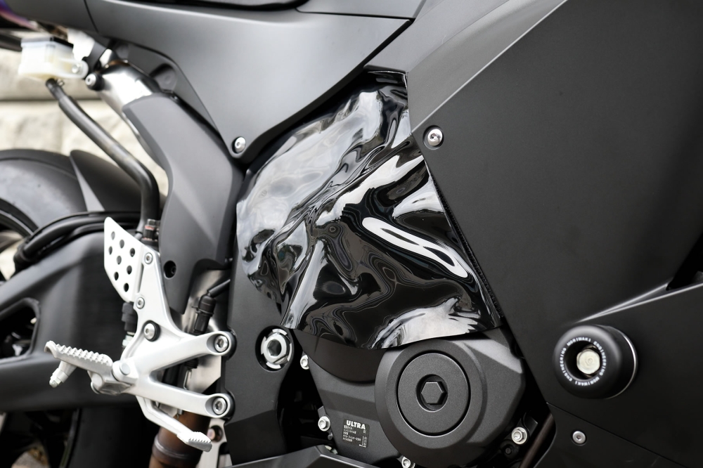 CBR600RR用エンジンカバー
