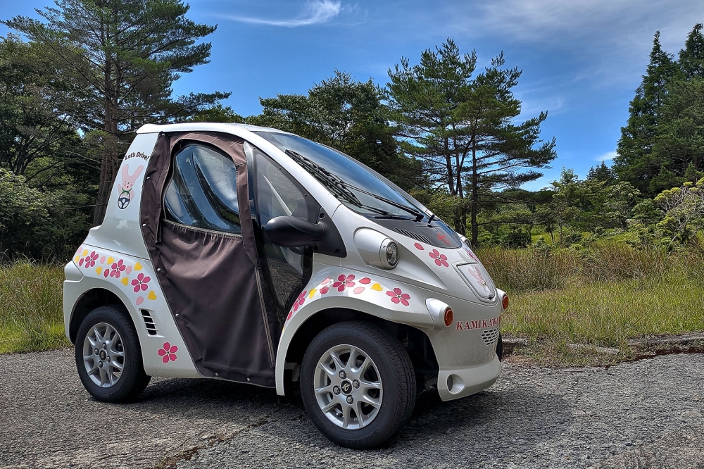 コムスのカーミン号