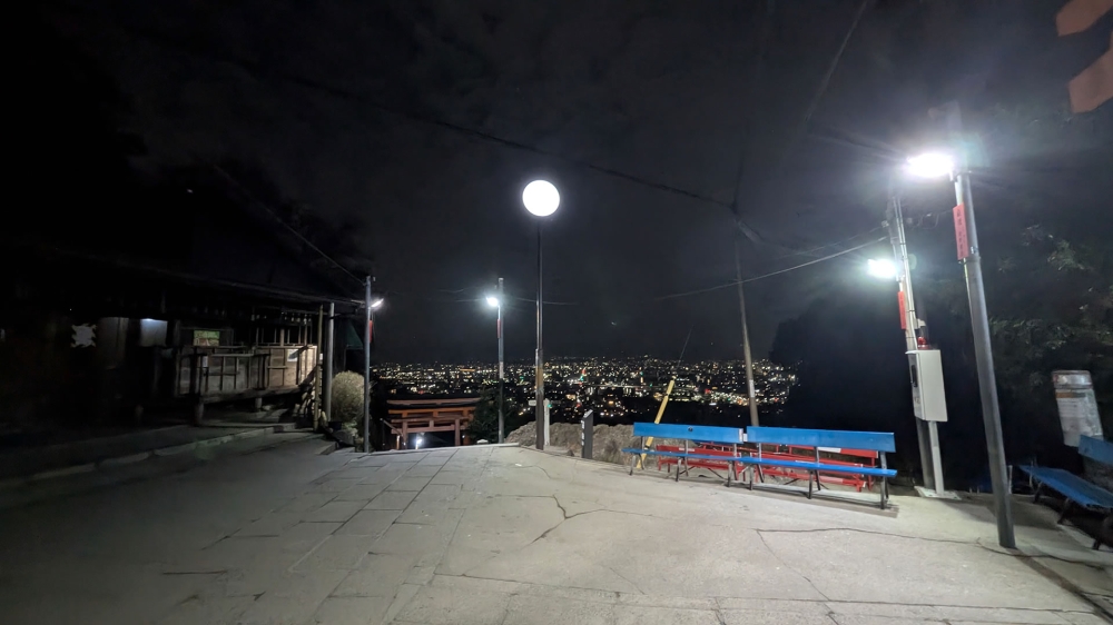 夜の伏見稲荷大社11