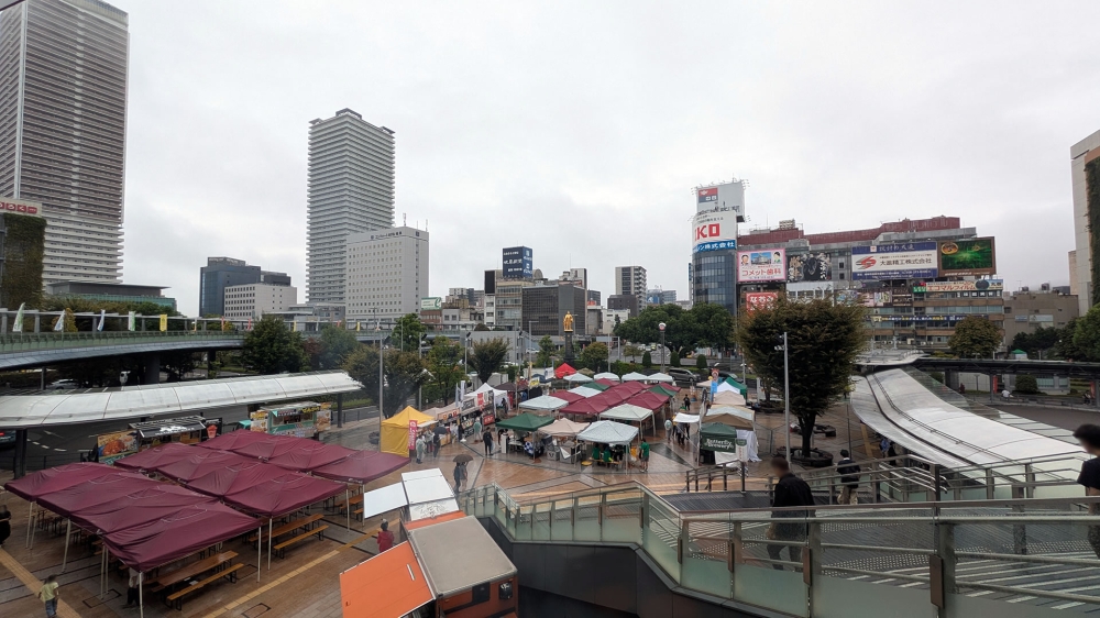 岐阜駅