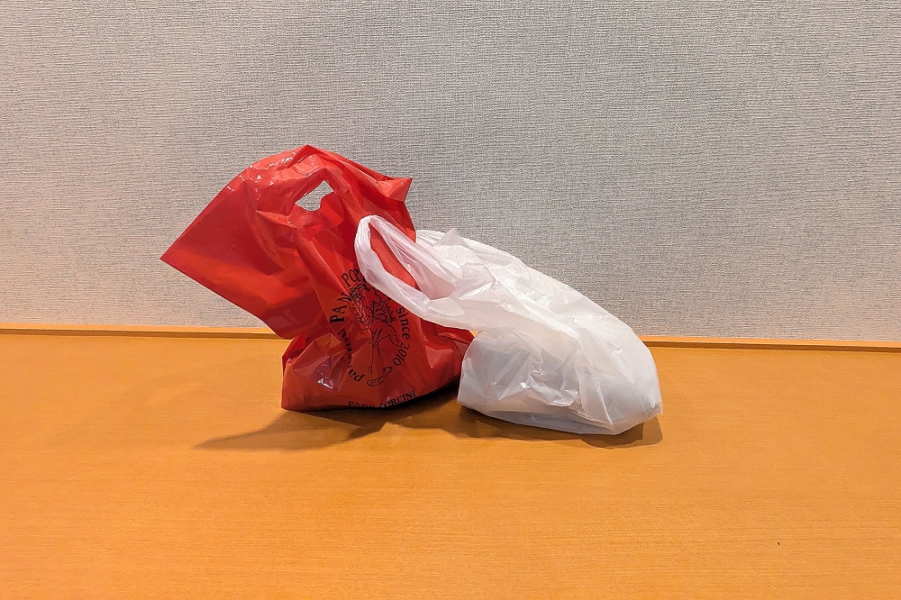 中村屋のイートインスペース