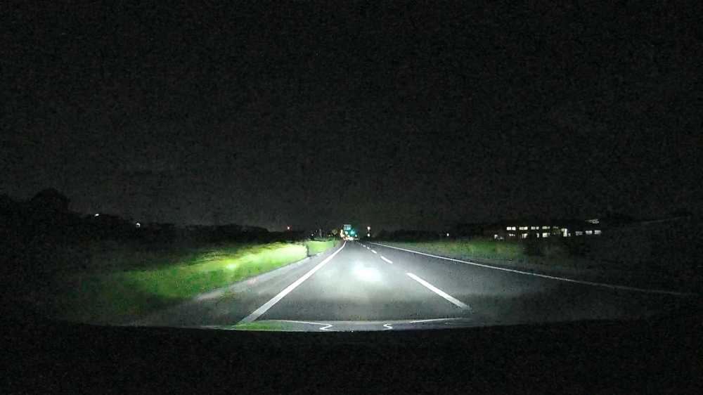 GRヤリスで鈴鹿市走行