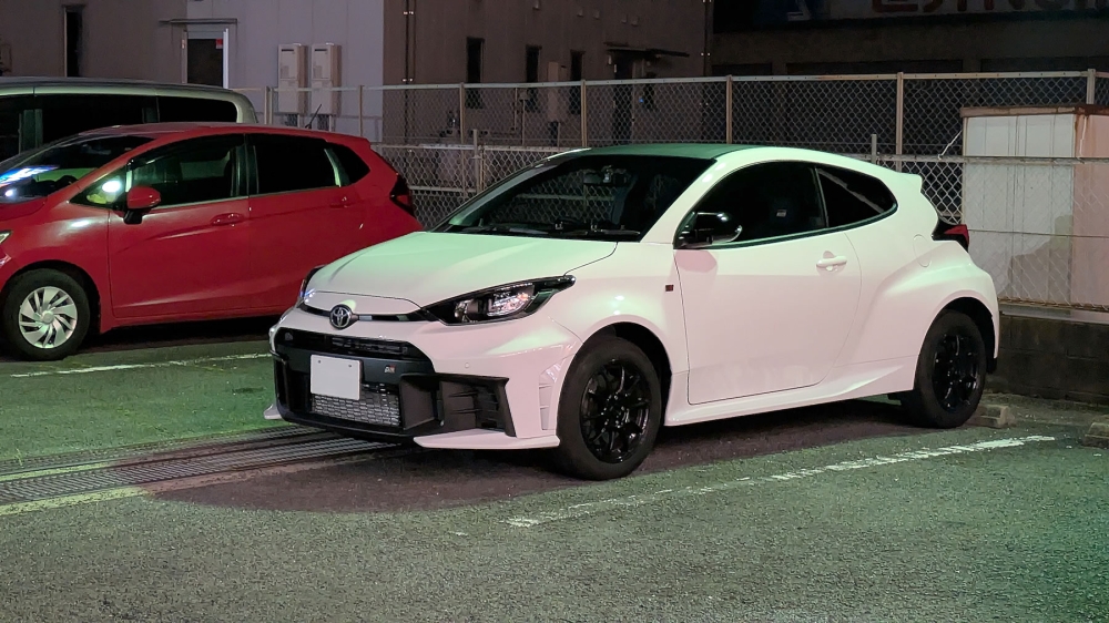 GRヤリス