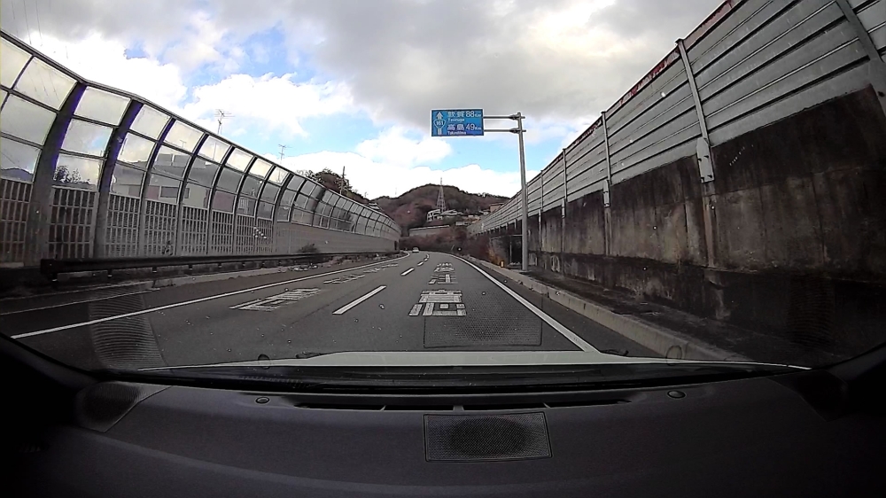 滋賀県湖西道路国道161バイパス