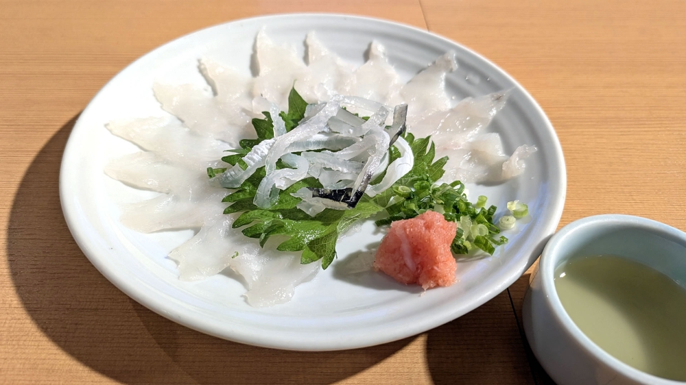 敦賀ふぐ料理