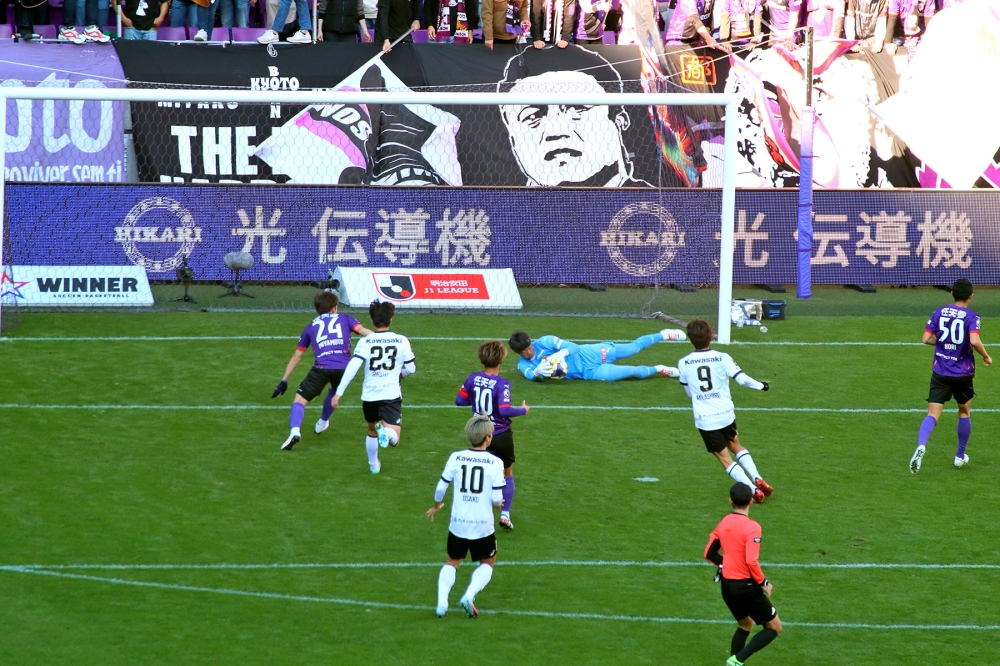 ヴィッセル神戸の攻撃