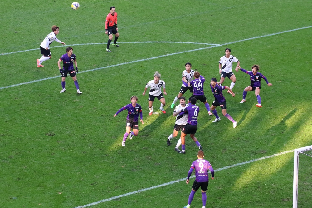 ヴィッセル神戸の攻撃