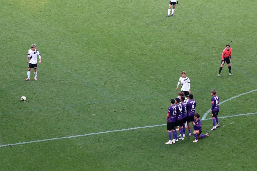 ヴィッセル神戸のセットプレー