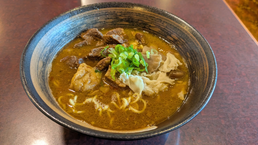 亀山ラーメン