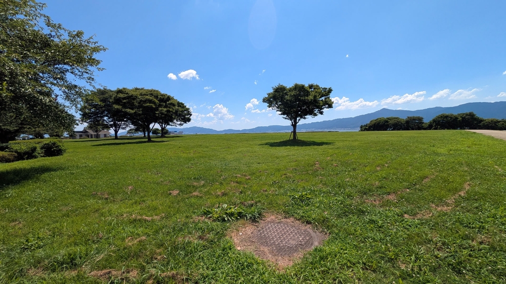 烏丸半島イベント広場
