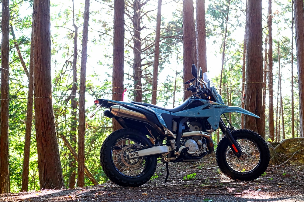 DR-Z4SM