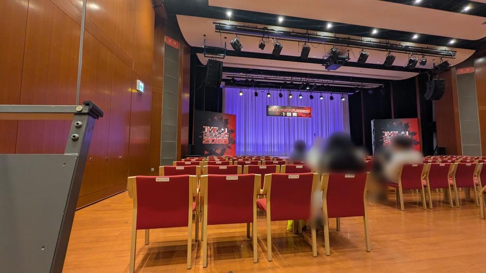SPECE14会場