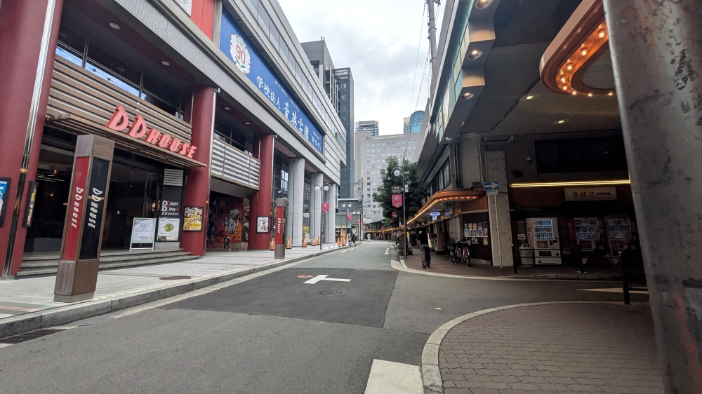 阪急かっぱ横丁