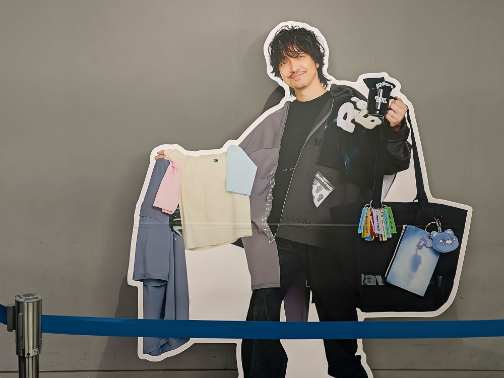 三浦大知パネル