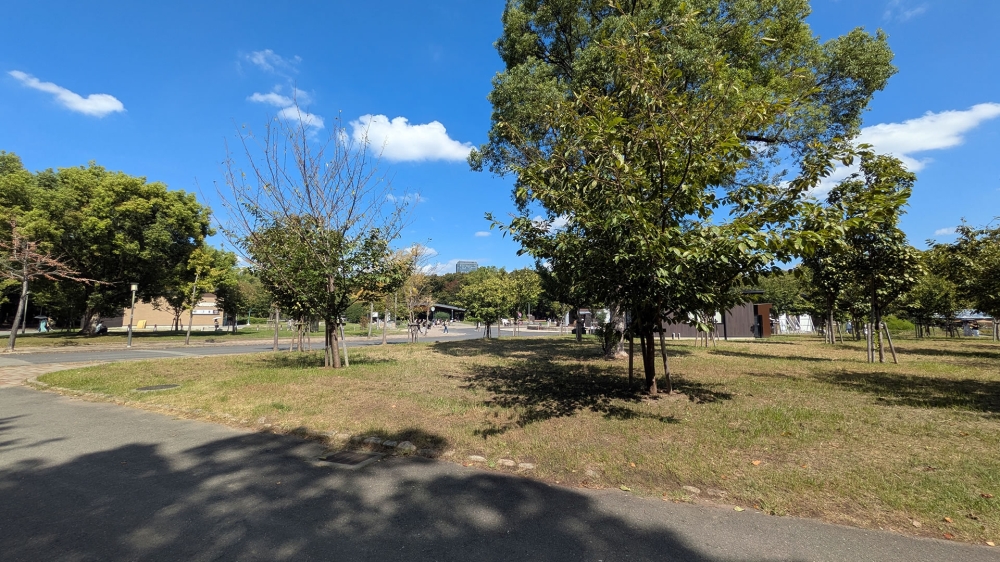 大阪城公園