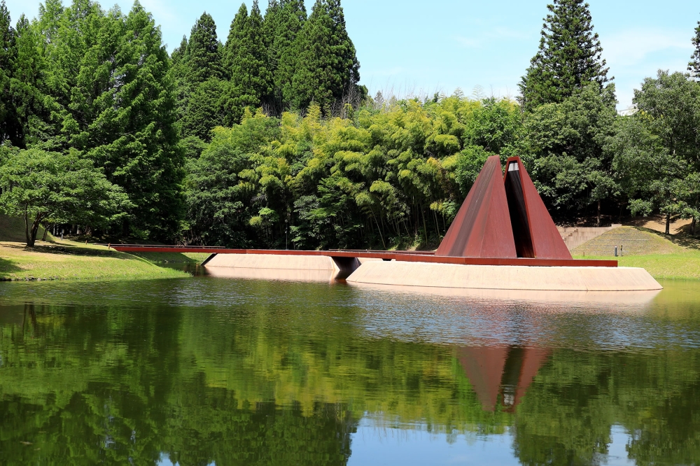 室生山上公園芸術の森9