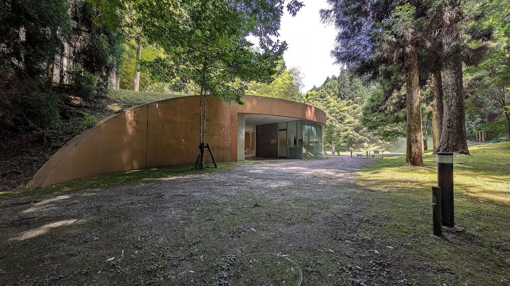室生山上公園芸術の森12