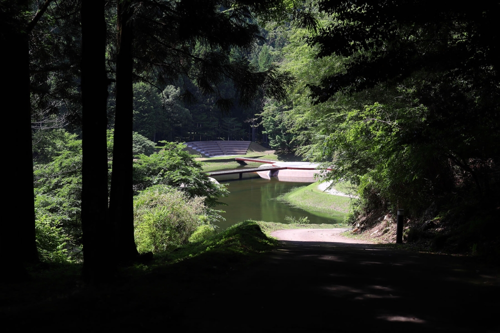 室生山上公園芸術の森15