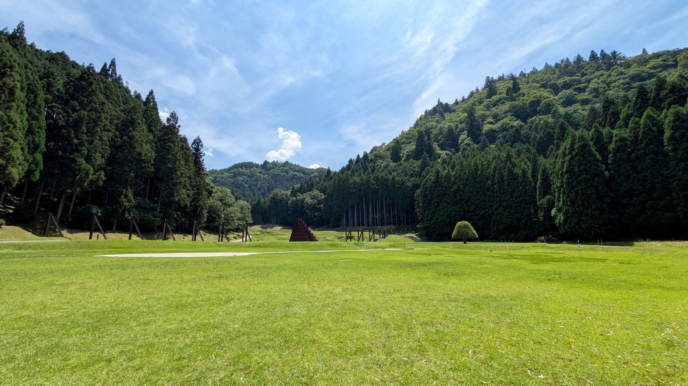 室生山上公園芸術の森