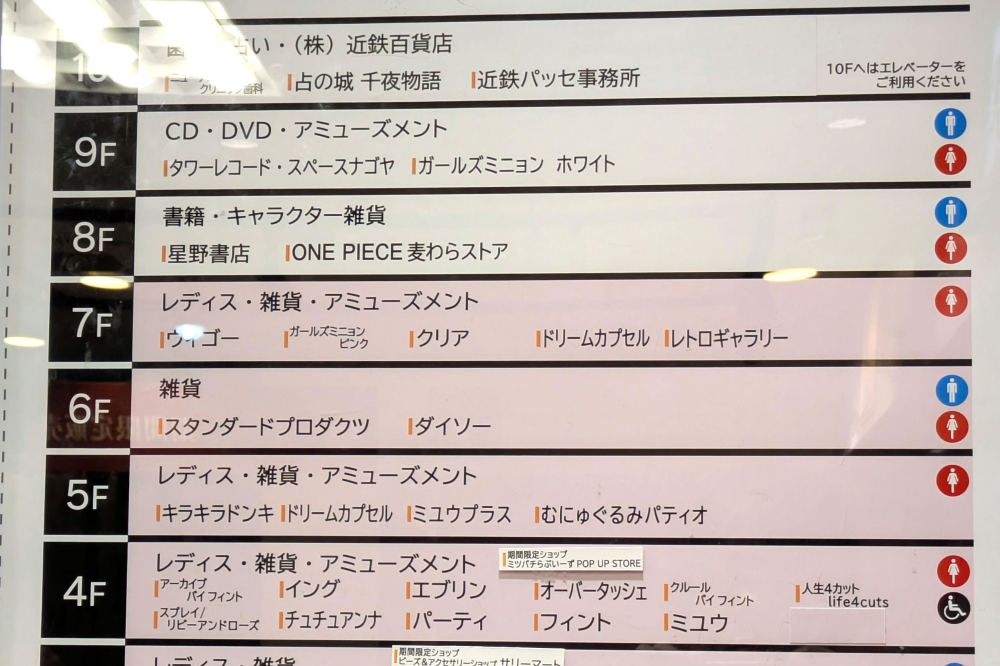 近鉄パッセ
