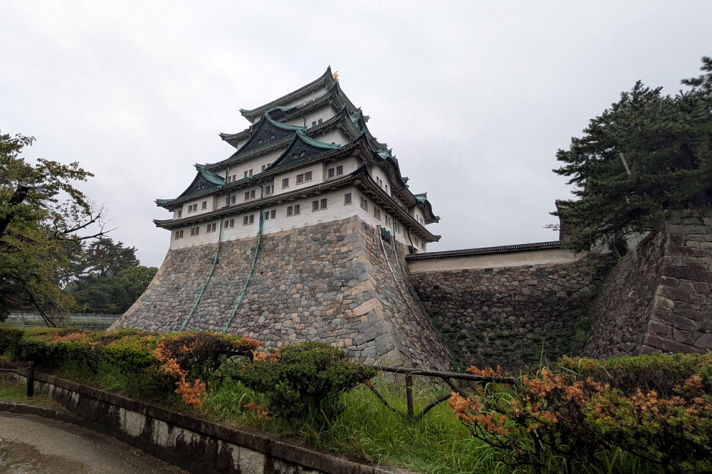 名古屋城