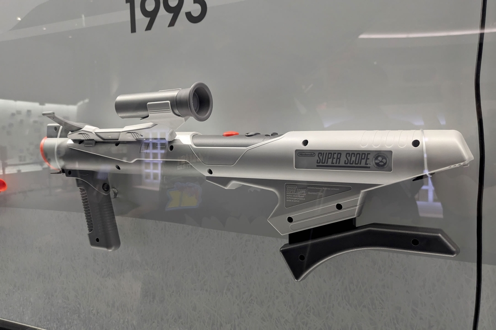 任天堂ハイパースコープ