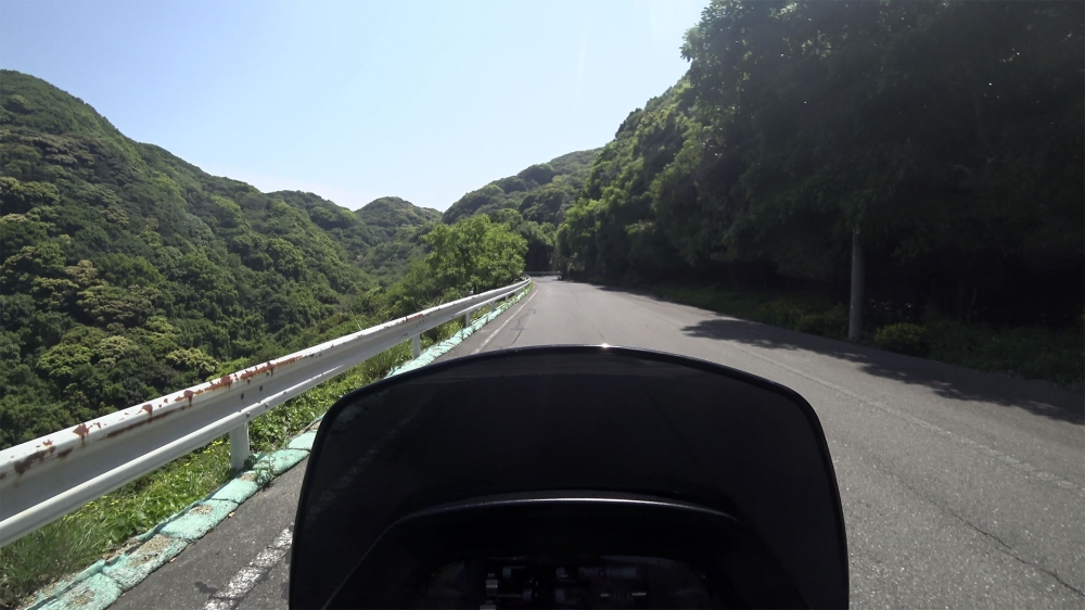 NMAX155と淡路島7