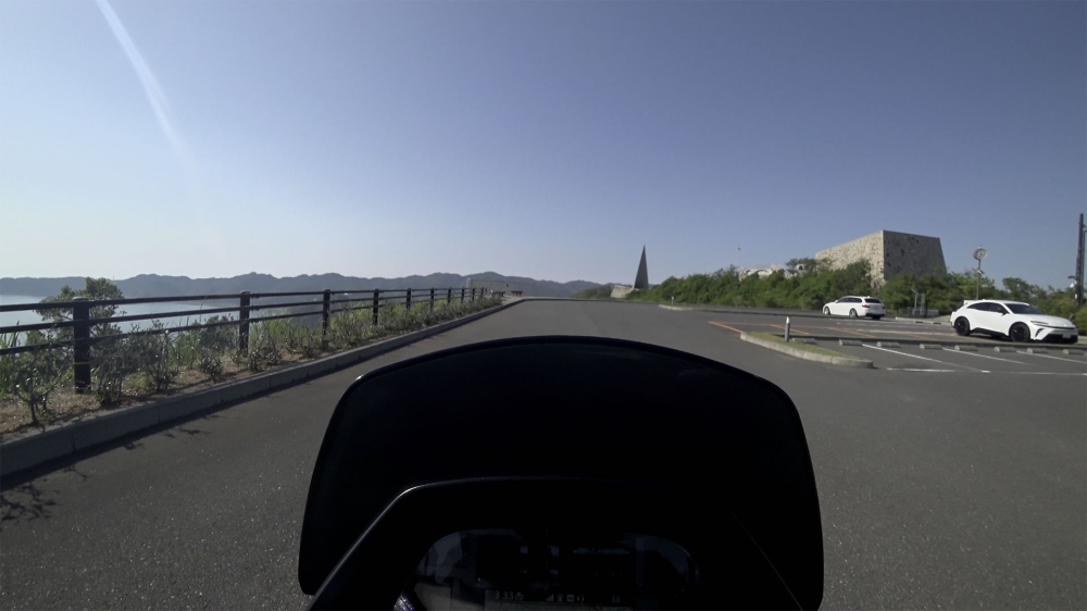NMAX155と淡路島12