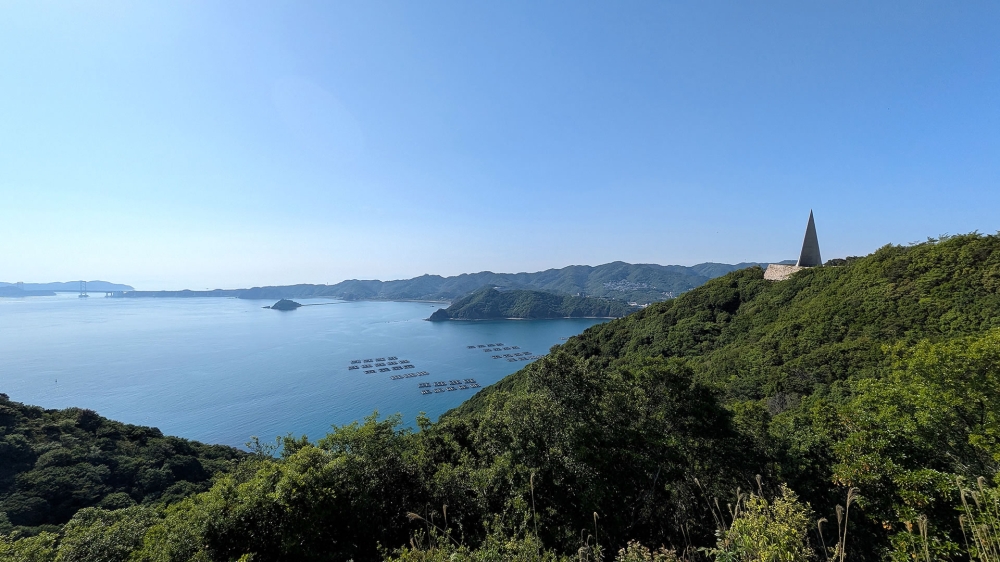 四国と淡路島