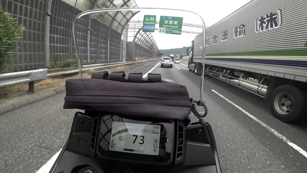 NX400高速道路3