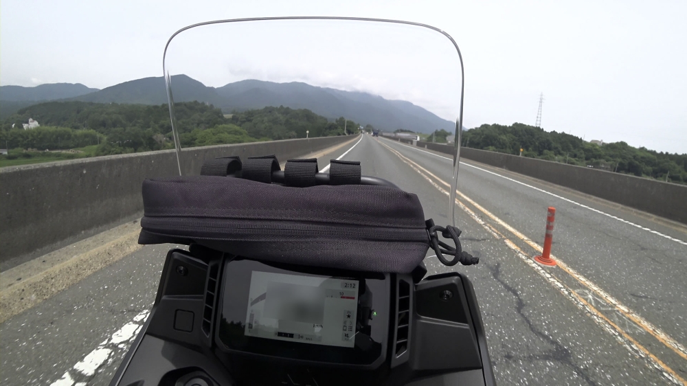 NX400高速道路4