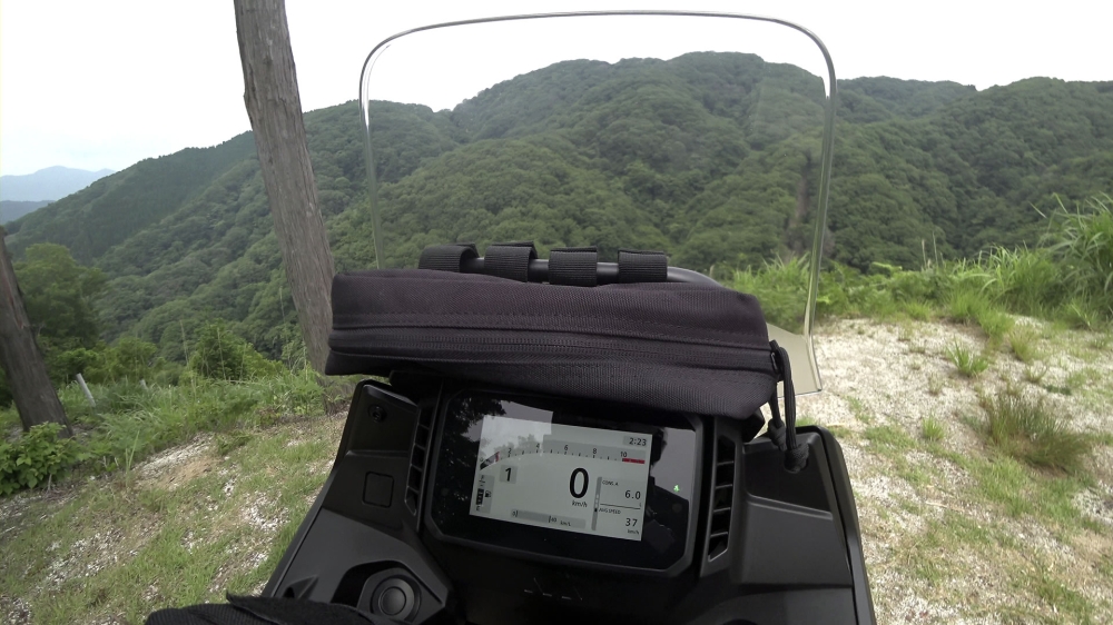 山頂