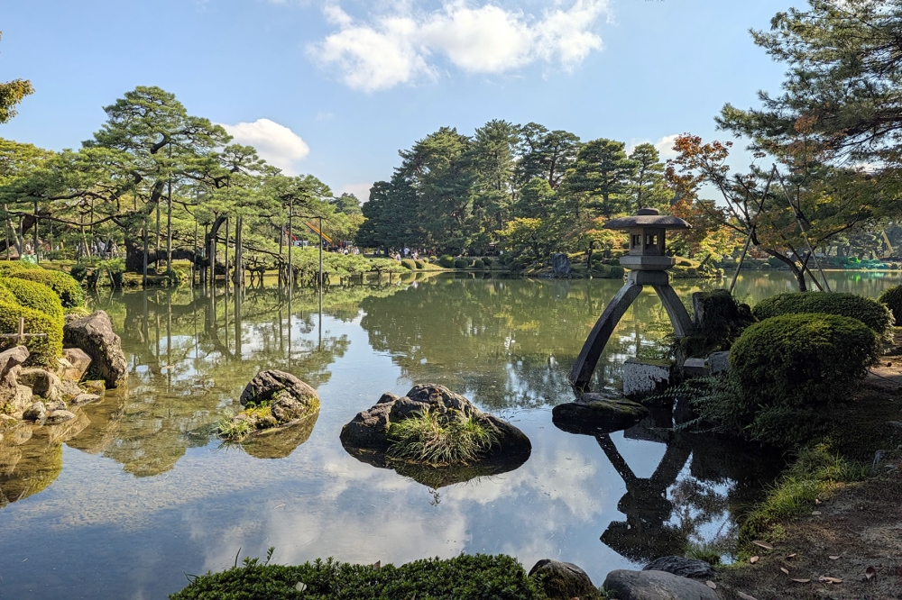 兼六園