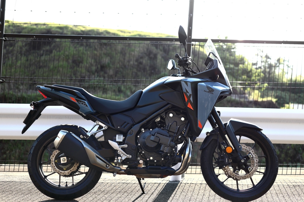 NX400E-clutch真横
