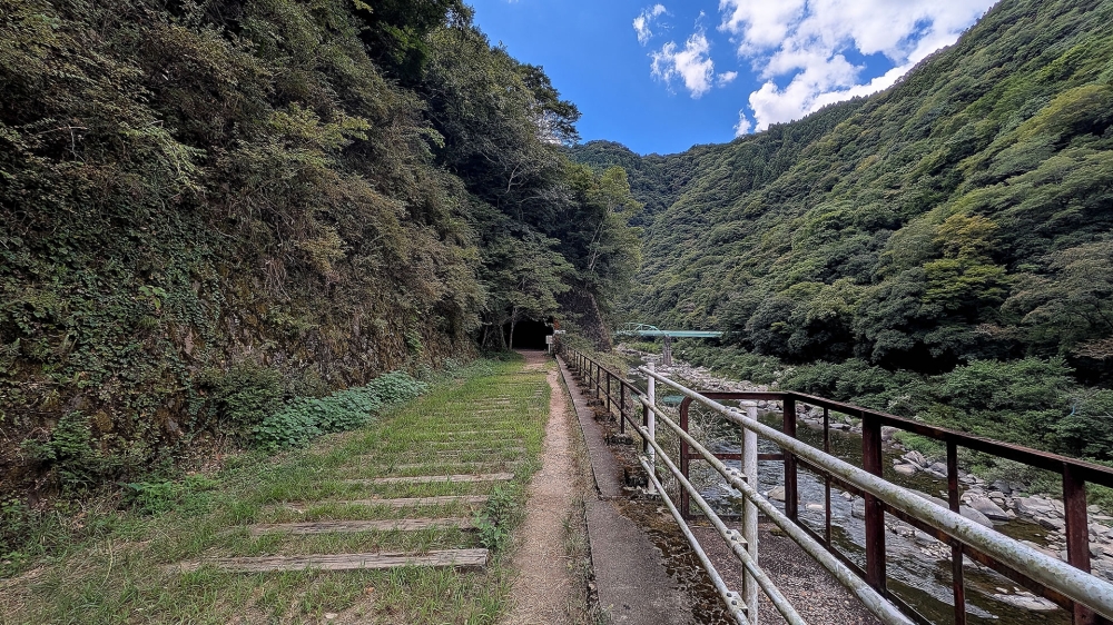 JR福知山線廃線敷2