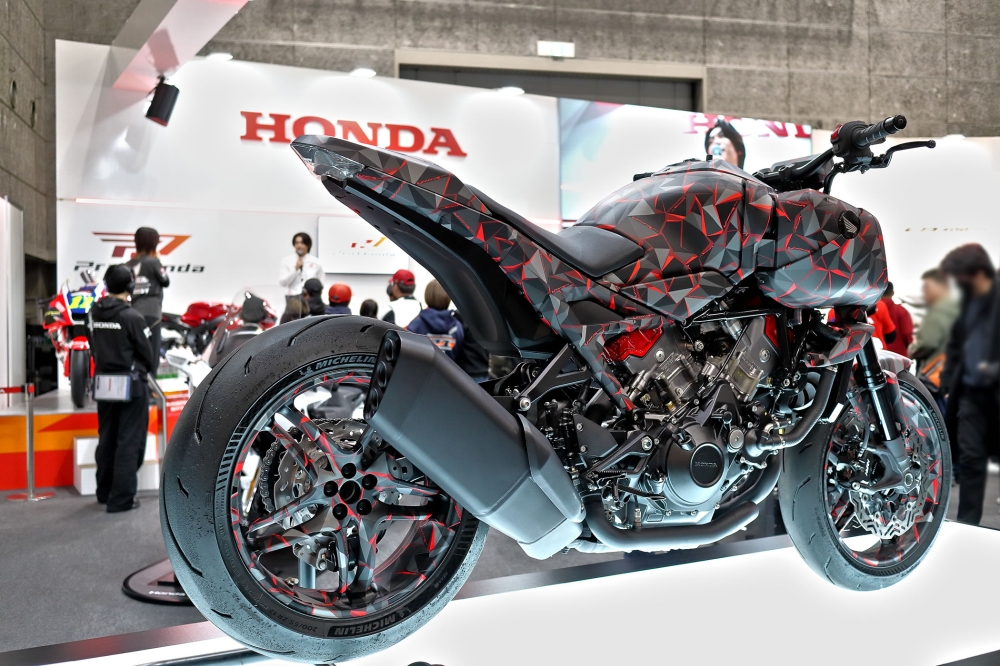 V3R 900 E-Compressor Prototype