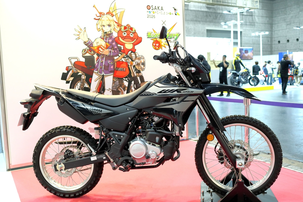 WR125R