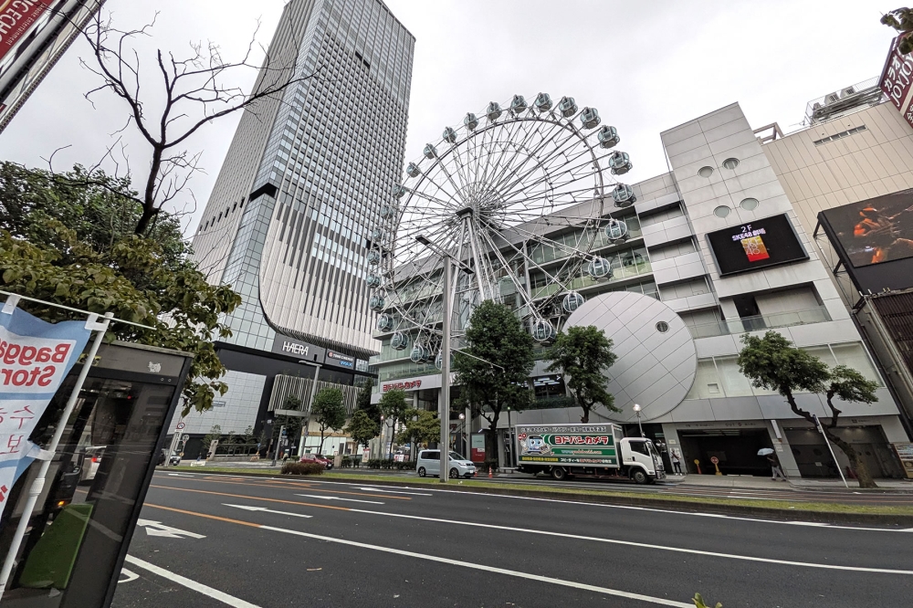 名古屋錦