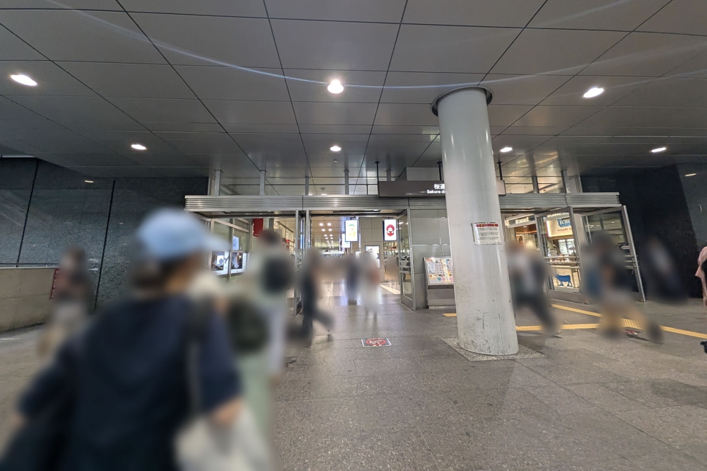 名古屋駅前