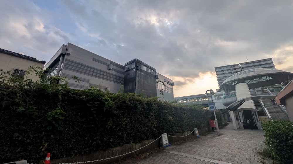 尼崎駅