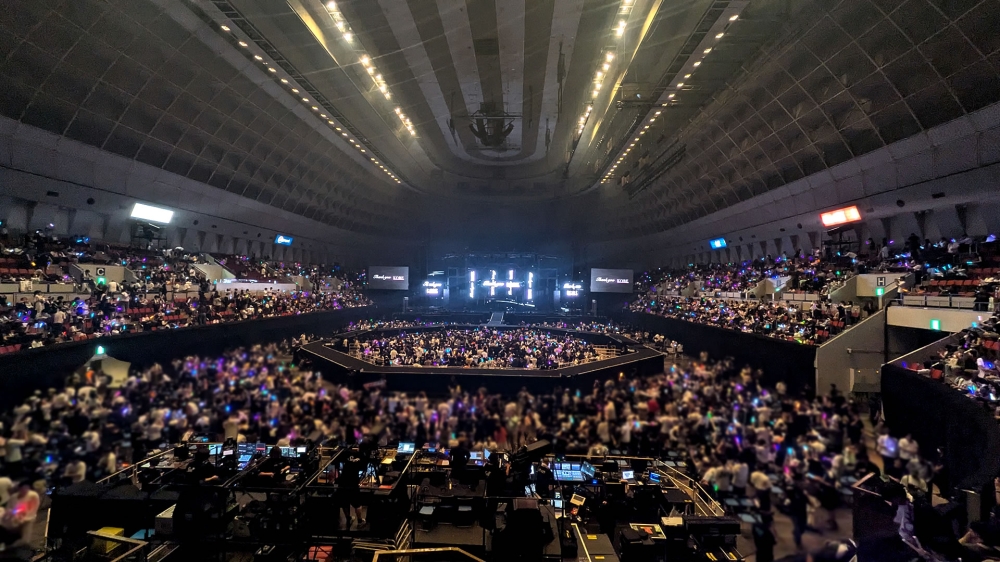 ワールド記念ホール櫻坂46ツアー