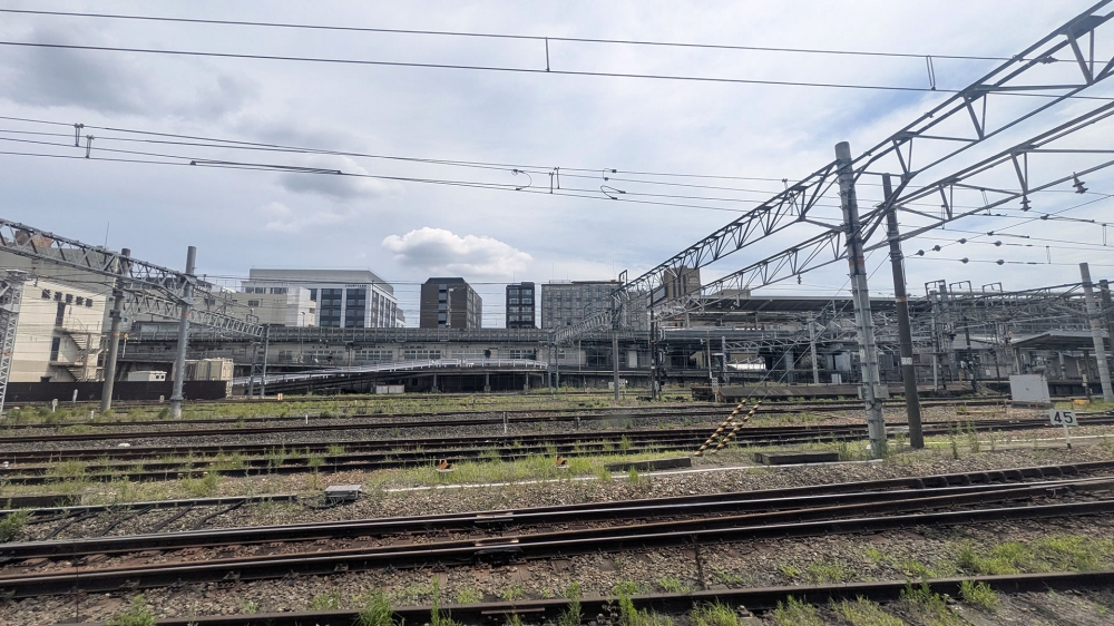 JR京都駅