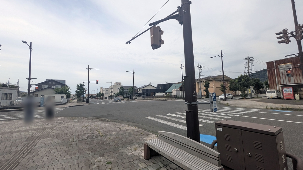 敦賀市博物館通り