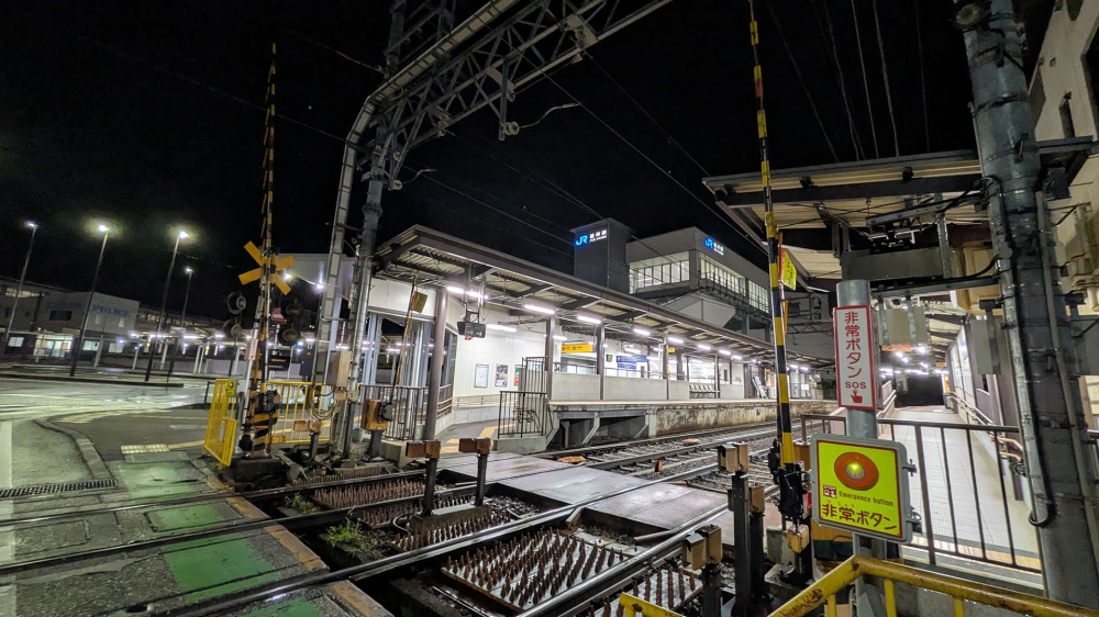 膳所駅